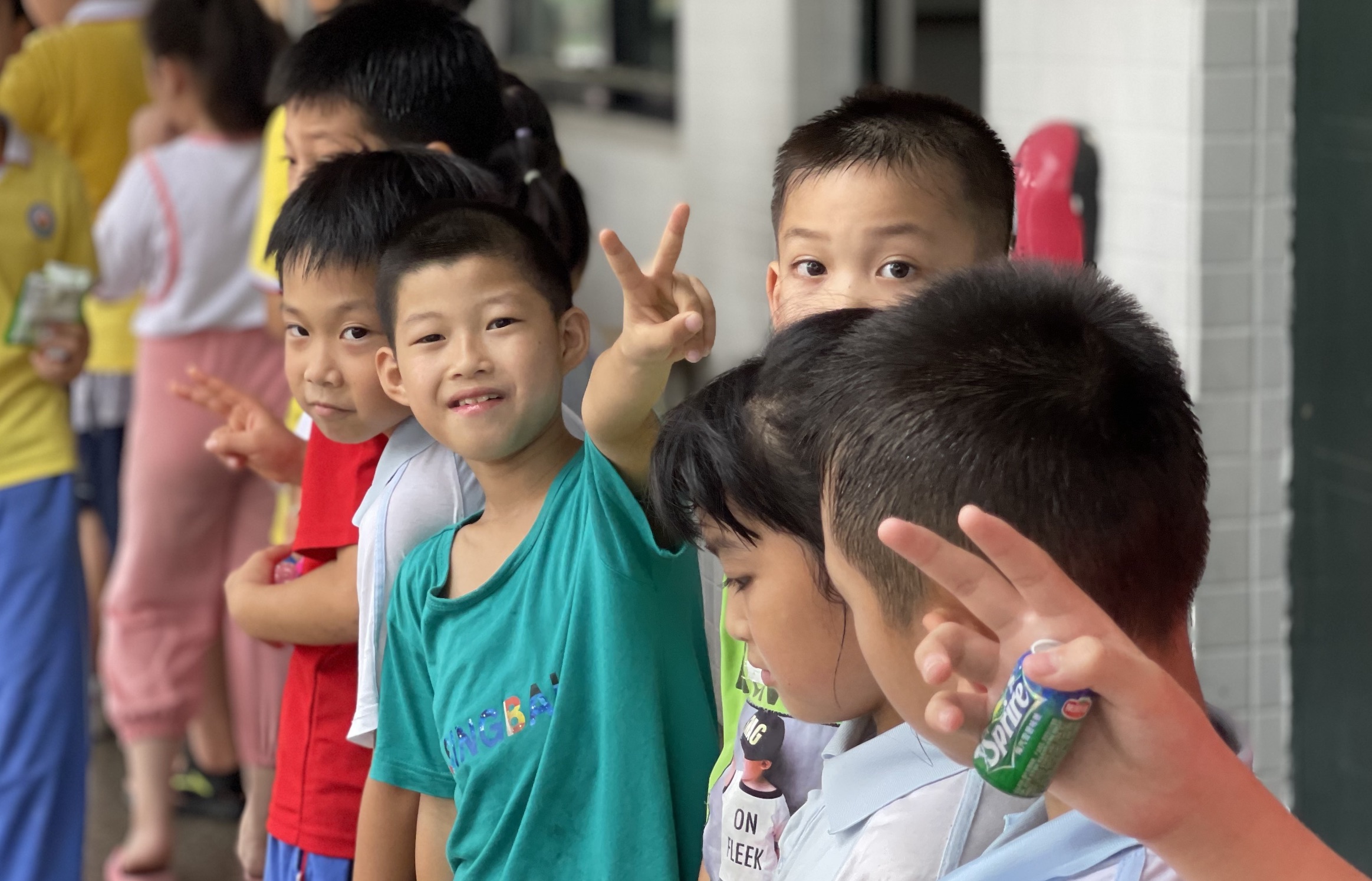 2022 Child-Friendly Spaces - Highlights From Child Friendly Factories in China